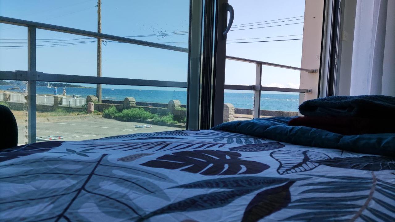 Appartement T3 De 74M2 Tres Lumineux Vue Panoramique Mer Et Plages Concarneau Εξωτερικό φωτογραφία
