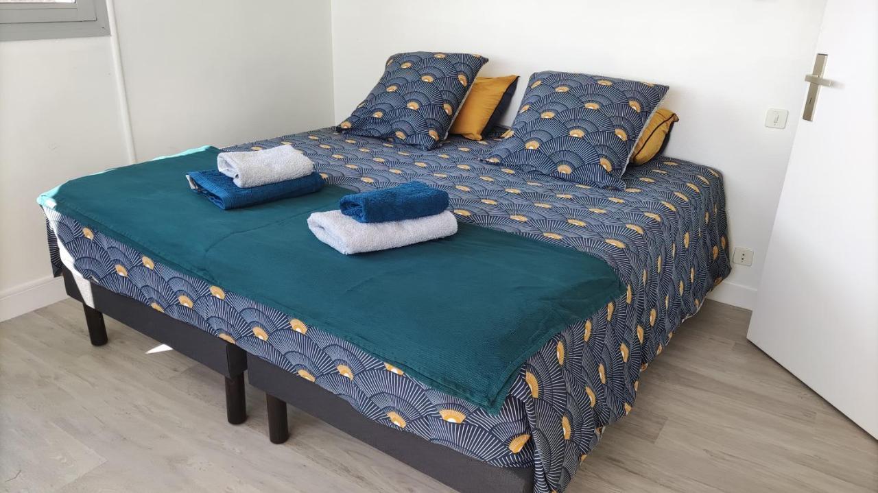 Appartement T3 De 74M2 Tres Lumineux Vue Panoramique Mer Et Plages Concarneau Εξωτερικό φωτογραφία