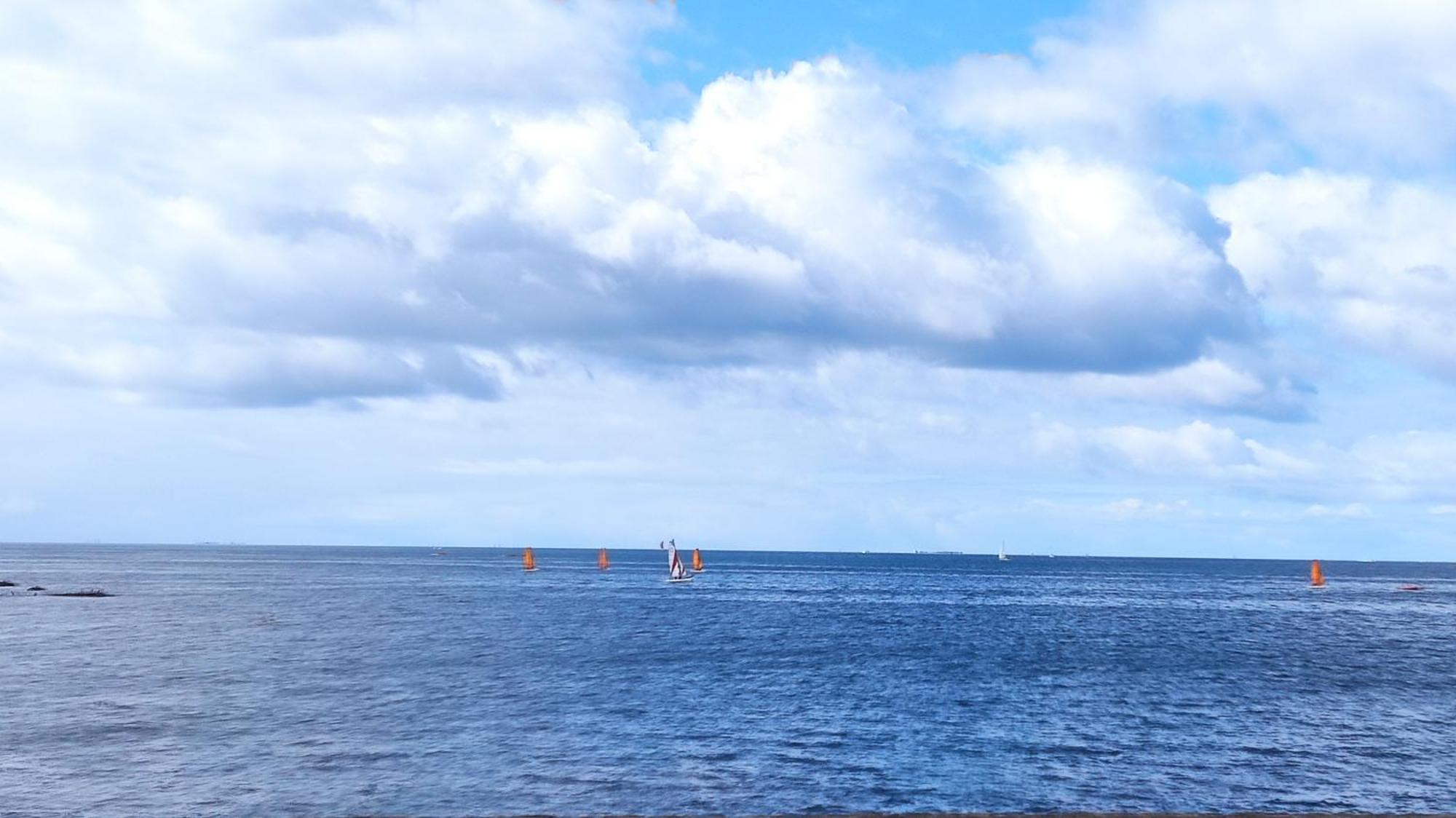 Appartement T3 De 74M2 Tres Lumineux Vue Panoramique Mer Et Plages Concarneau Εξωτερικό φωτογραφία