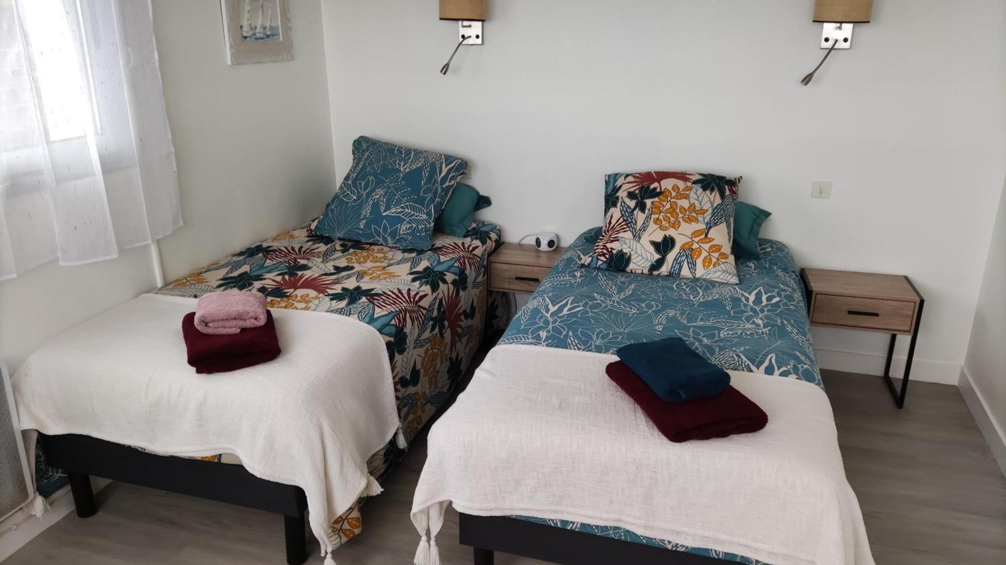 Appartement T3 De 74M2 Tres Lumineux Vue Panoramique Mer Et Plages Concarneau Εξωτερικό φωτογραφία